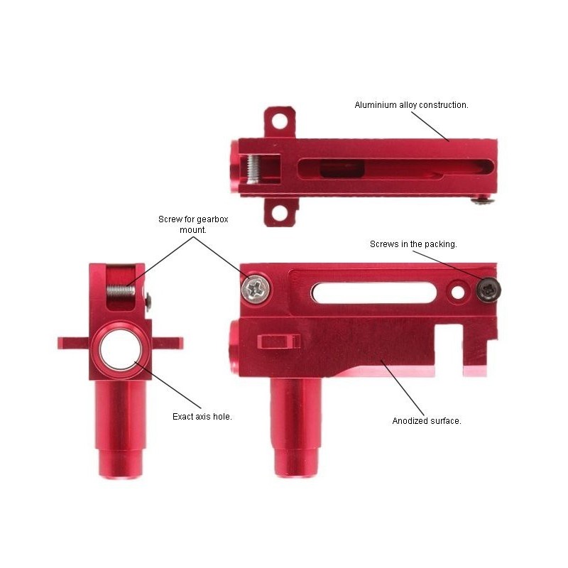 CNC HOP UP AK  AirsoftPro