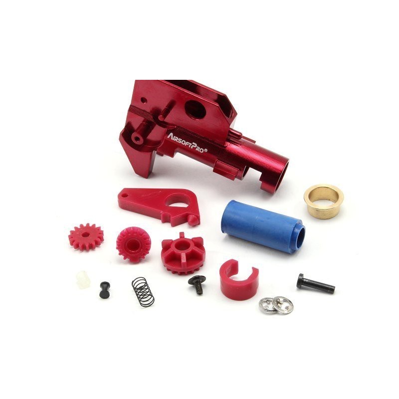 Full CNC HOP UP SCAR-H AirsoftPro