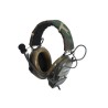 AURICULAR TIPO Ztactical Comt I Headset