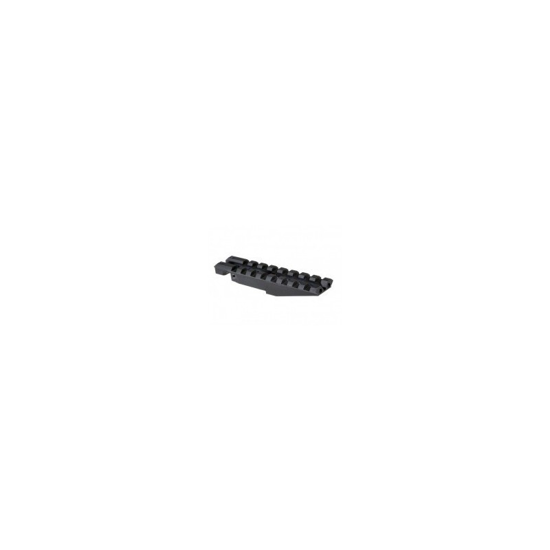 BASE CARRIL PARA ALZA AK47  SUMINISTROS AIRSOFT