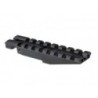 BASE CARRIL PARA ALZA AK47  SUMINISTROS AIRSOFT