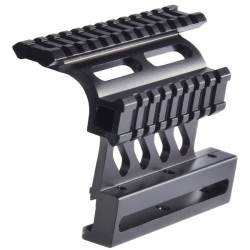 CYMA BASE QD CON RAIL LATERAL PARA AK Y SVD