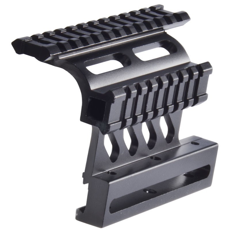 CYMA BASE QD CON RAIL LATERAL PARA AK Y SVD