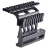 CYMA BASE QD CON RAIL LATERAL PARA AK Y SVD