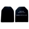 2 PLACAS DE PROTECCION DUMMY FABRICADAS EN PLASTICO 25.5*33cm