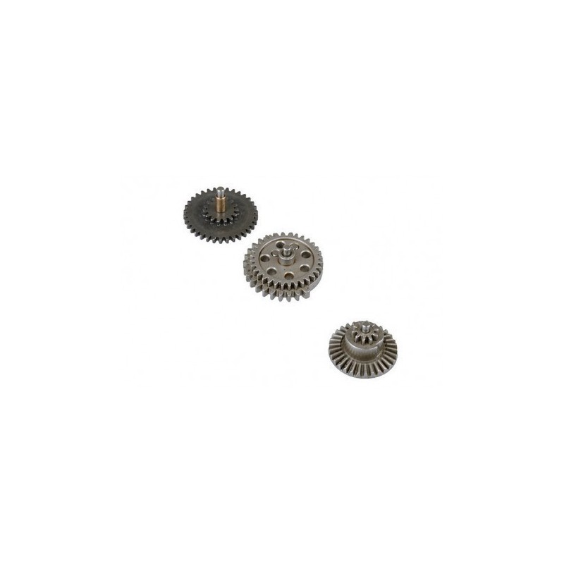 SHS acero original Gear Set para L85 AEG