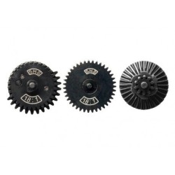 SHS New Type Gear Set  V2 V3 (18: 1) SPEED