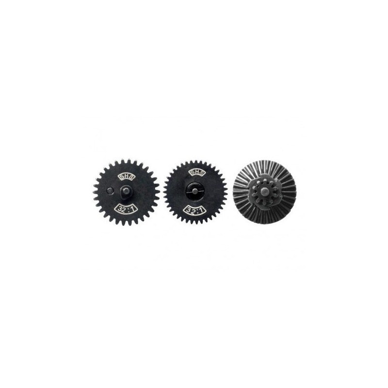 SHS New Type Gear Set  V2 V3 (32:1) SPEED
