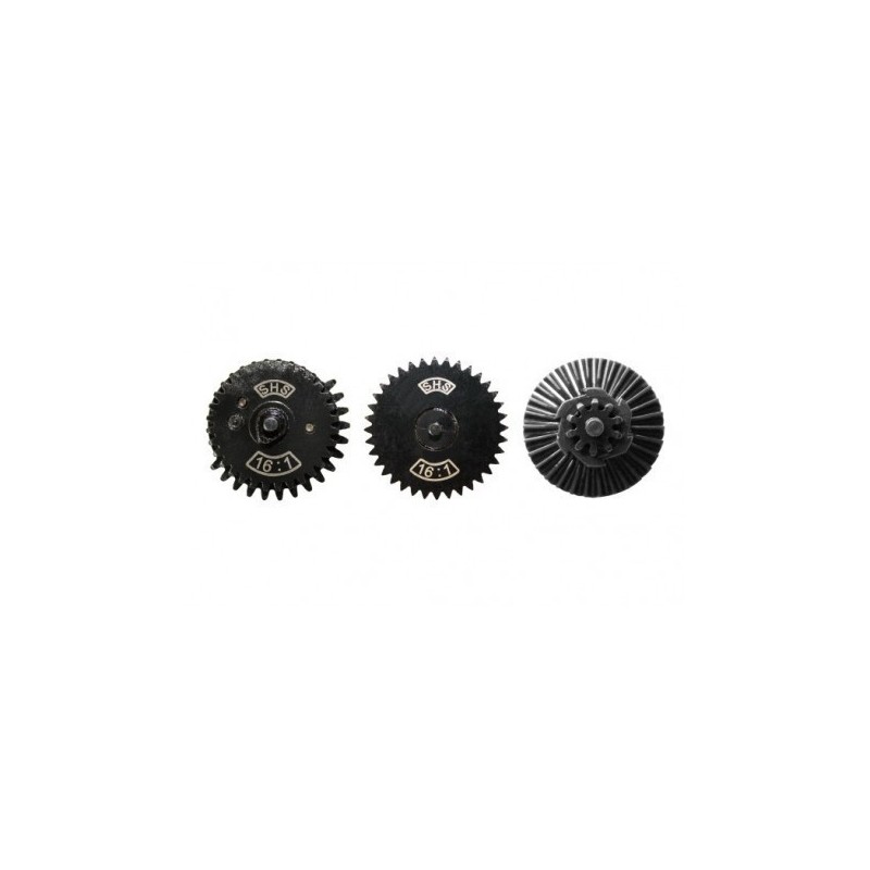 SHS New Type Gear Set  V2 V3 (16:1) SPEED