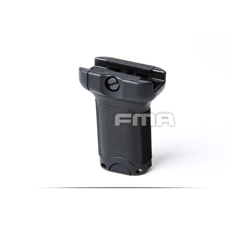 FMA TD Grip For Rail BK TB1069