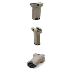 FMA TD Grip For Rail DE TB1069-DE