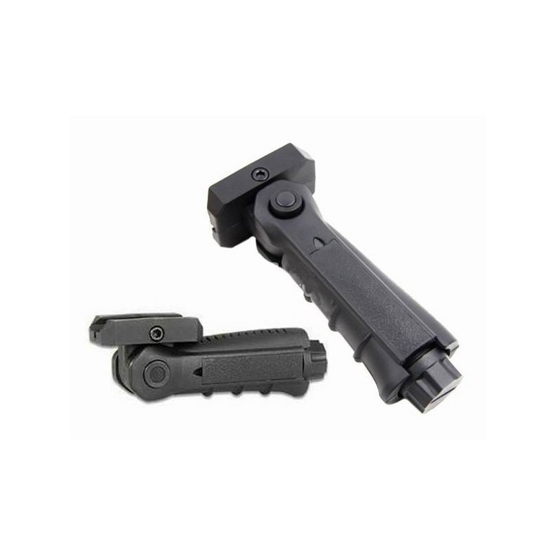 GRIP ABATIBLE TG negro