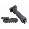 GRIP ABATIBLE TG negro