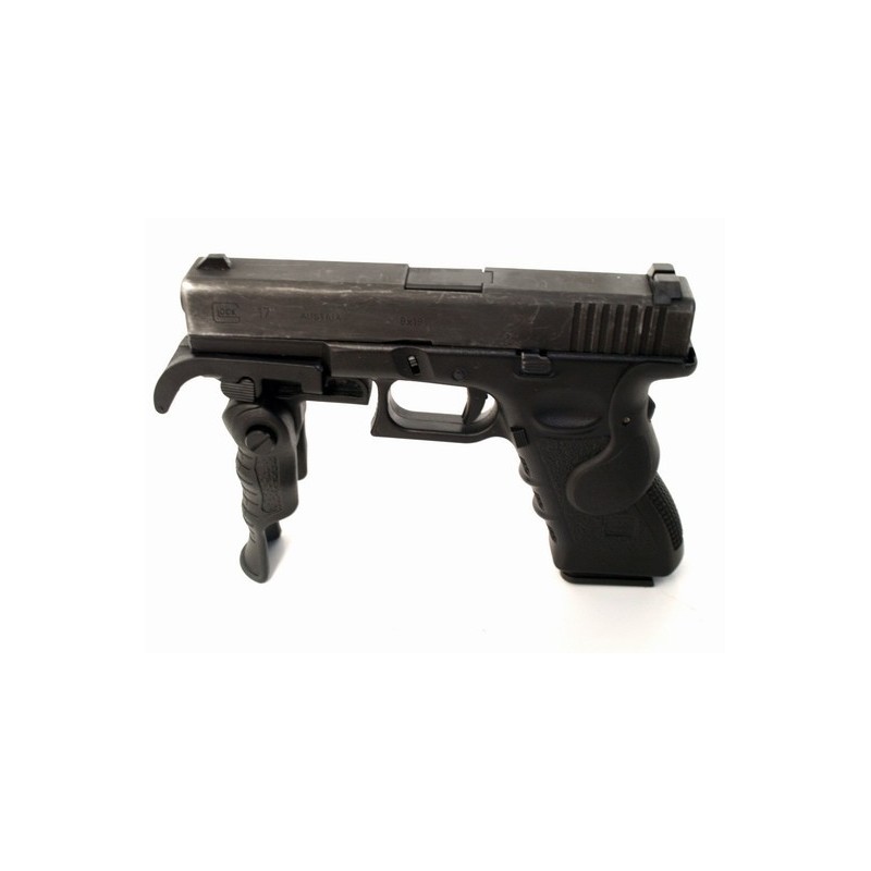 GRIP ABATIBLE Folding Foregrip Negro