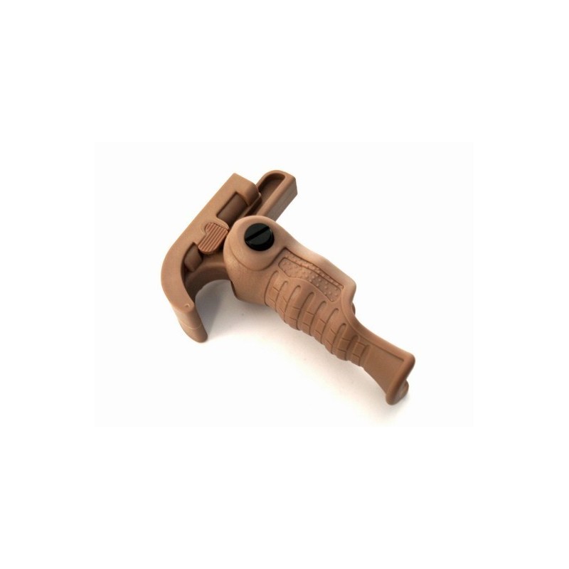 GRIP ABATIBLE Folding Foregrip TAN