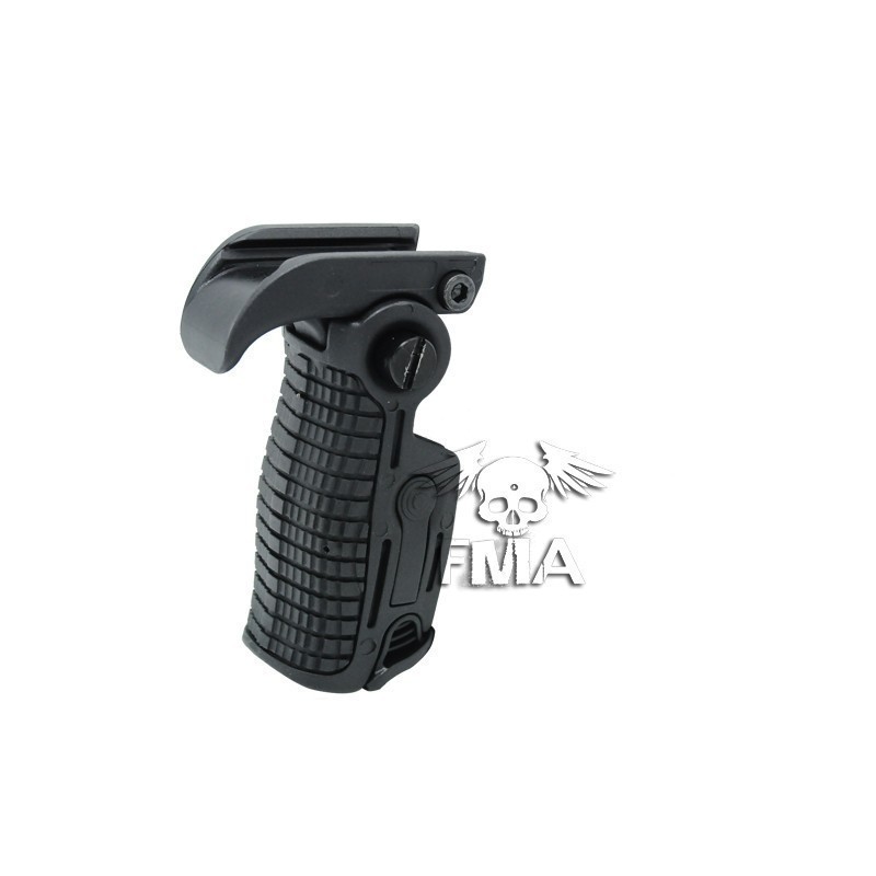 GRIP ABATIBLE AB163  Grip BK
