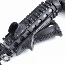 Grip Angular estilo PTK negro