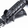 Grip Angular estilo PTK negro
