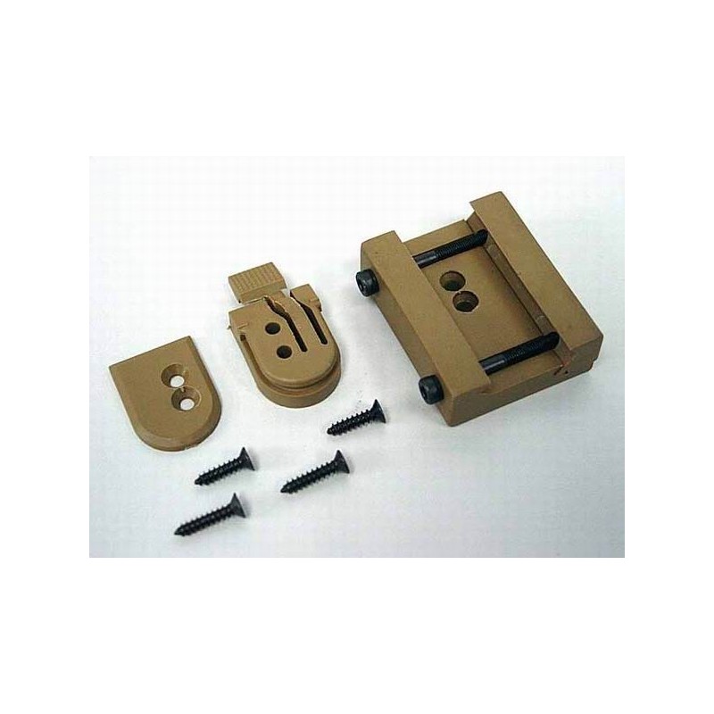 Linterna para casco II tan element