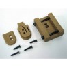 Linterna para casco II tan element