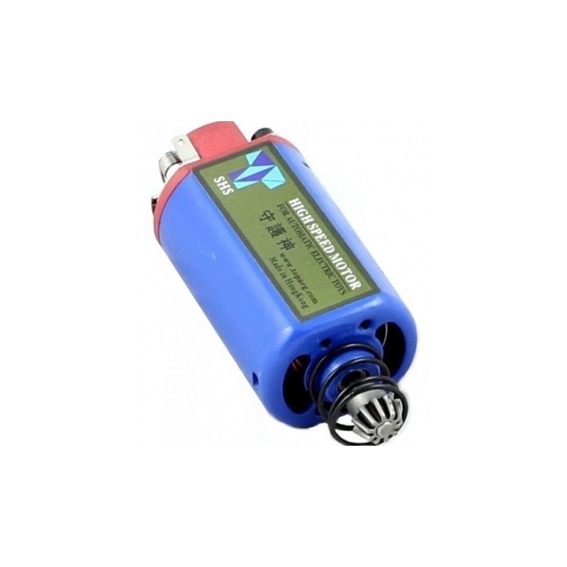 SHS  MOTOR CORTO HIGH SPEED