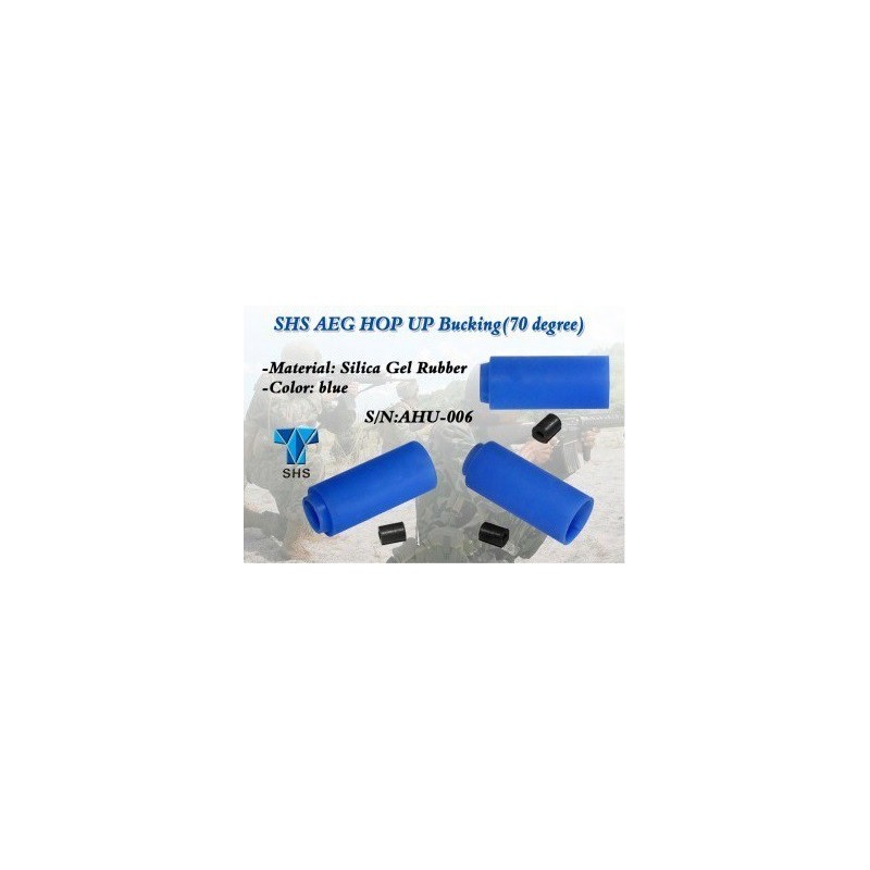 SHS Goma hop up 70º azul