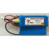 IPOWER LIFe 9.9v 1600 20c 3 elementos