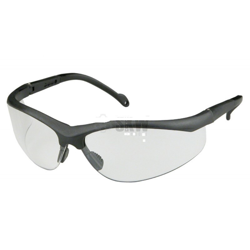 GAFAS  MONTURA NEGRA PC INCOLORO DELTA TACTICS