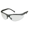GAFAS  MONTURA NEGRA PC INCOLORO DELTA TACTICS