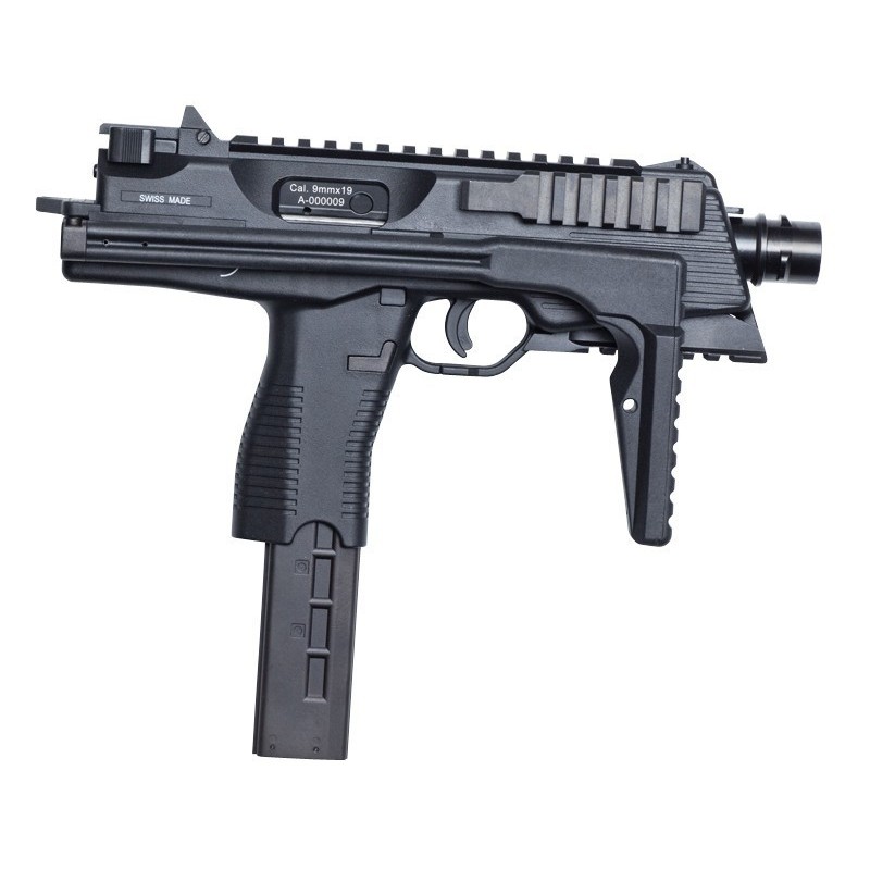 ASG  MP9 A3 GAS BLOW BACK