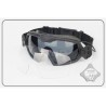 FMA GAFAS CON VENTILADOR BALLISTIC LPG01BK12-2R