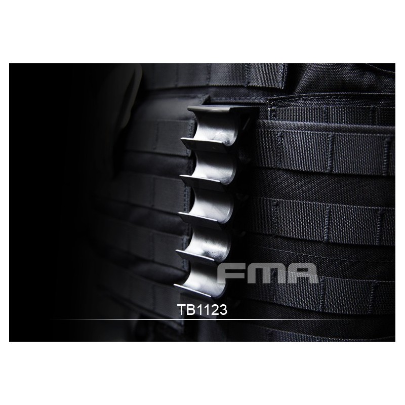 FMA PORTA CARTUCHOS RIGIDO MOLLE TB1123