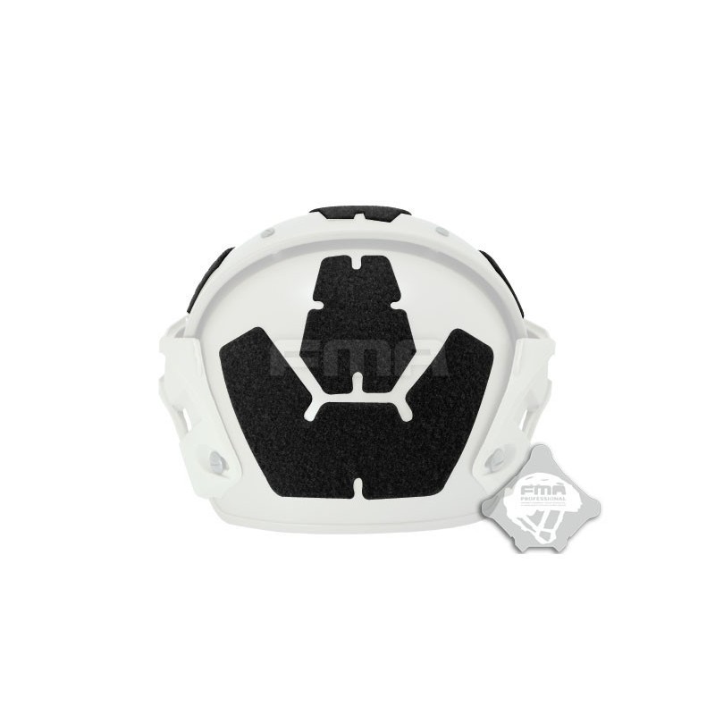 FMA VELCRO PARA CASCOS UNIVERSAL TB961-BK NEGRO