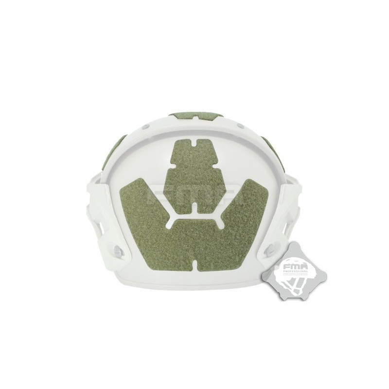 FMA VELCRO PARA CASCOS UNIVERSAL TAN TB961-DE