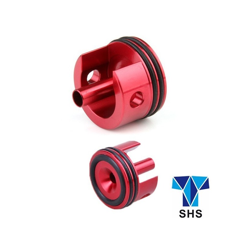 SHS Cabeza de cilindro aluminio para M4 V2