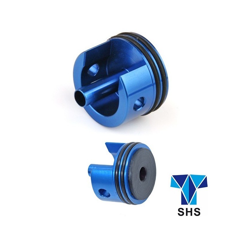 SHS Cabeza de cilindro aluminio para AK V3
