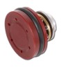 SHS CABEZA DE PISTON VENTILADA CON RODAMIENTOS