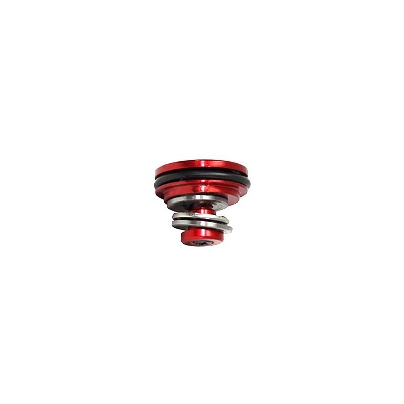 Super Shooter Cabeza de Piston de Aluminio