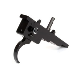 GATILLERA  90° CNC  TM AWS Y Well MB44xx AirsoftPro VERSION 2