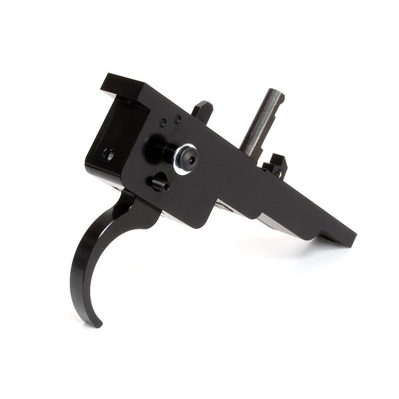 GATILLERA  90° CNC  TM AWS Y Well MB44xx AirsoftPro VERSION 2