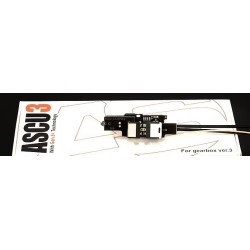 ASCU-2 Gearbox V3 (GEN. 3+ TECHNOLOGY) AIRSOFT SYSTEMS