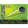 BOLAS SNIPER Proball 0.45grs BLANCA
