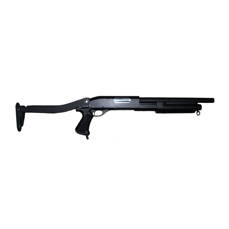 ESCOPETA M870 CULATA RETRACTIL CYMA