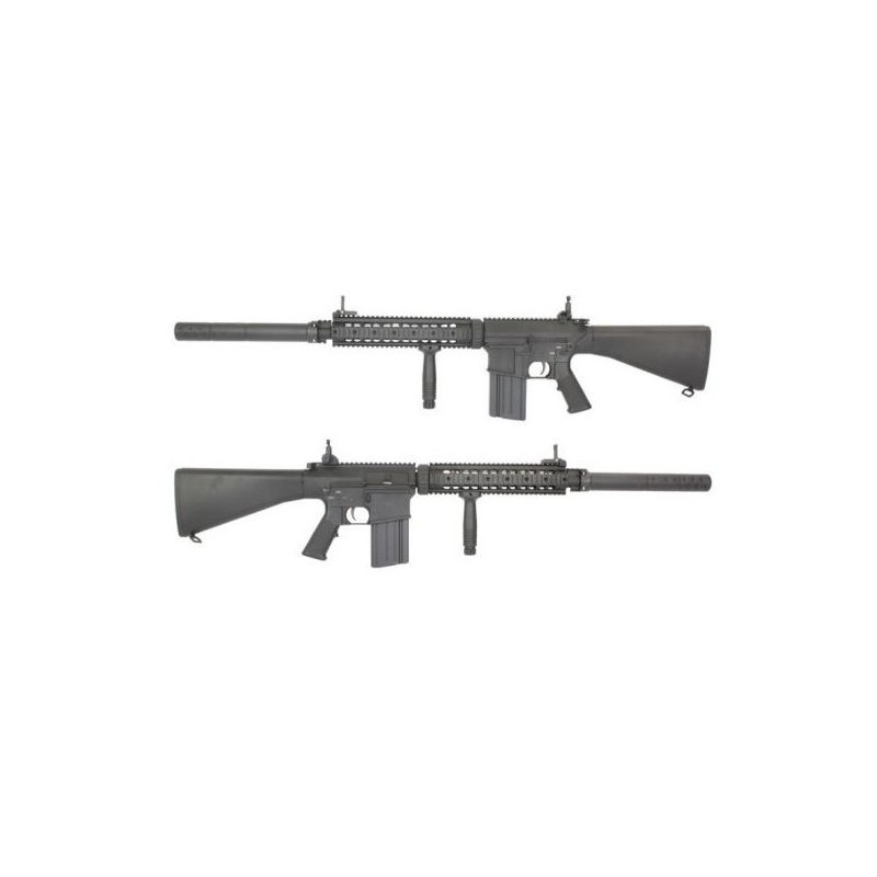 A&K SR25 FULL METAL