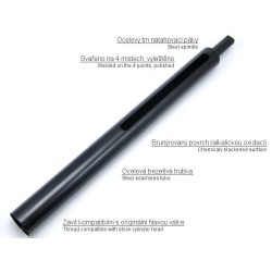 CILINDRO DE ACERO PARA SW M24 AIRSOFTPRO