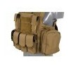 Chaleco Ciras Tan Delta Tactics V09