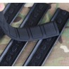 CUBRE RAIL GOMA KEYMOD NEGRO EMERSON