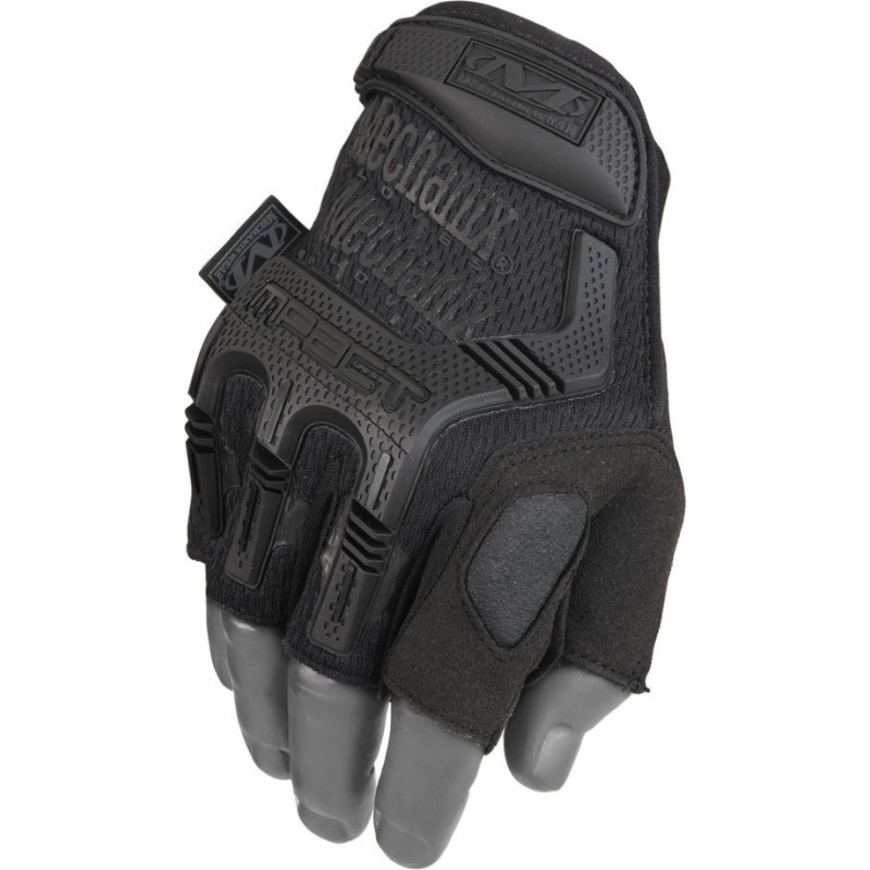 GUANTES MECHANIX M-PACT SIN DEDOS L/XL