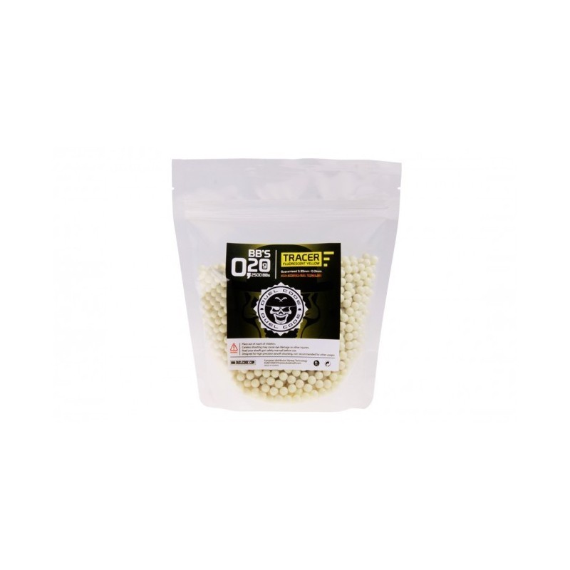 DUEL CODE TRACER 2500 AMARILLO 0.20 G