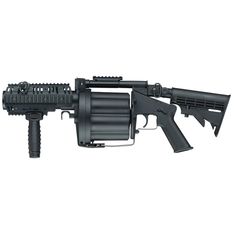ICS LANZA GRANADAS ICS-193 MGL CORTO